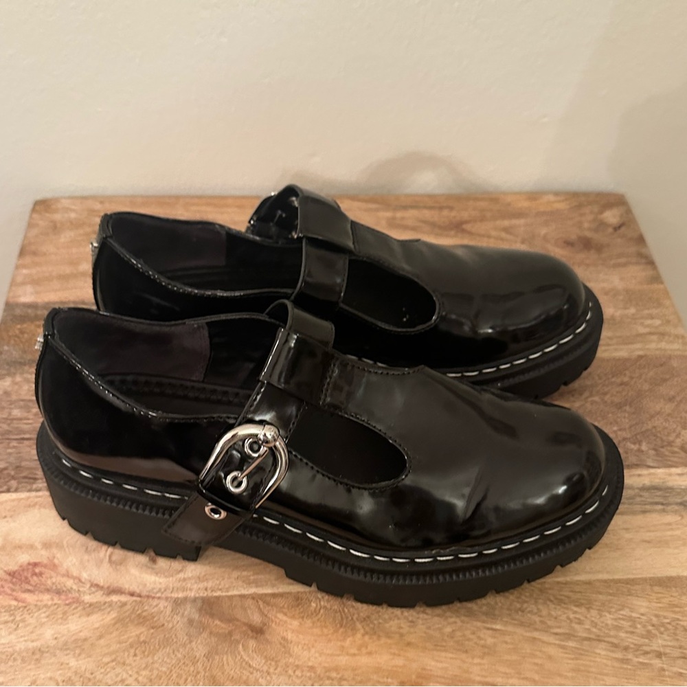 Circus Sam Edelman Emelia Mary Jane Loafer Size 9